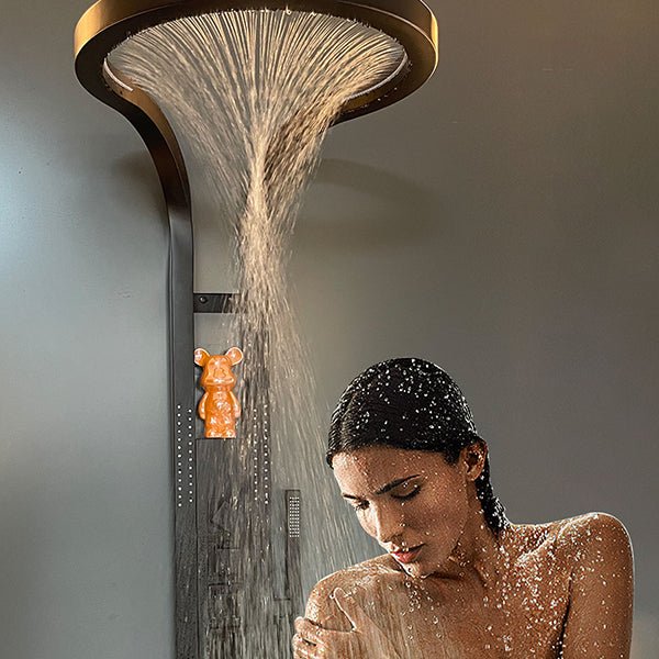 Are shower panels a good idea? - Cascada Showers