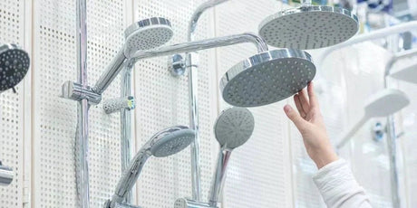 How to choose the perfect waterfall shower head
