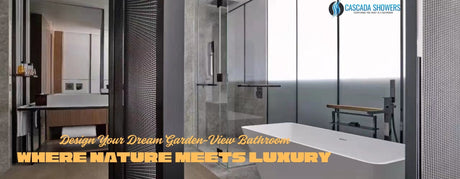 How to Design an Outdoor & Garden-View Bathroom for Ultimate Relaxation