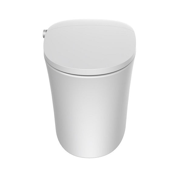 Cascada Cliff One-Piece Smart Bidet Toilet, Auto Flush, Heated Seat & Warm Air Dryer