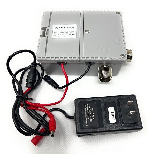 AquaIntelligente Commercial Sensor Faucet by Cascada Showers