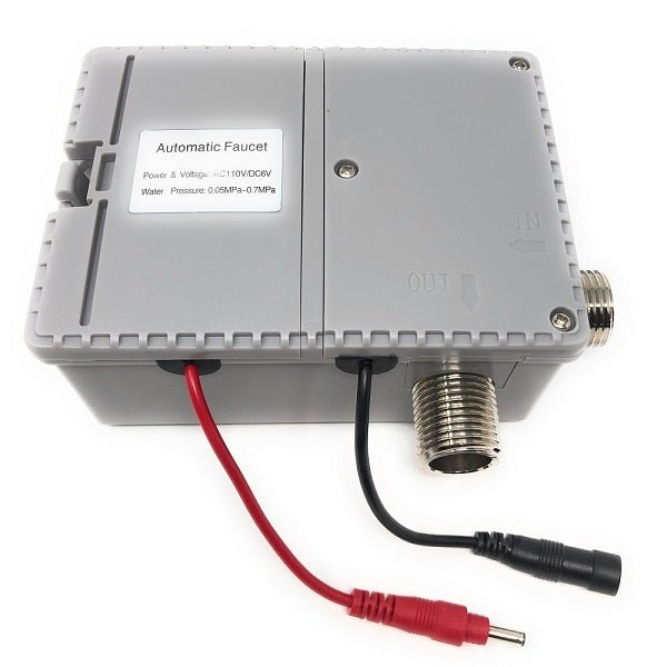 AquaIntelligente Commercial Sensor Faucet by Cascada Showers