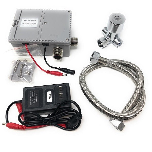 AquaIntelligente Commercial Sensor Faucet by Cascada Showers