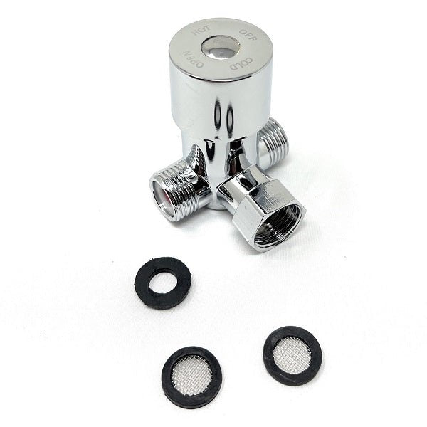 AquaIntelligente Commercial Sensor Faucet by Cascada Showers