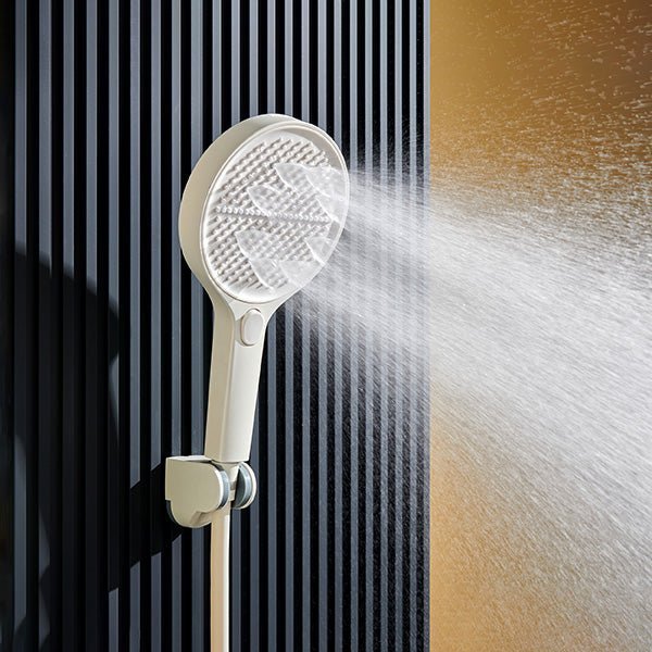 Handheld shower spray with three modes for Cascada shower panel