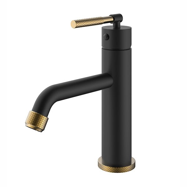 Cascada Arezzo Single Handle Bathroom Sink Faucet (Hot & Cold) - Cascada Showers