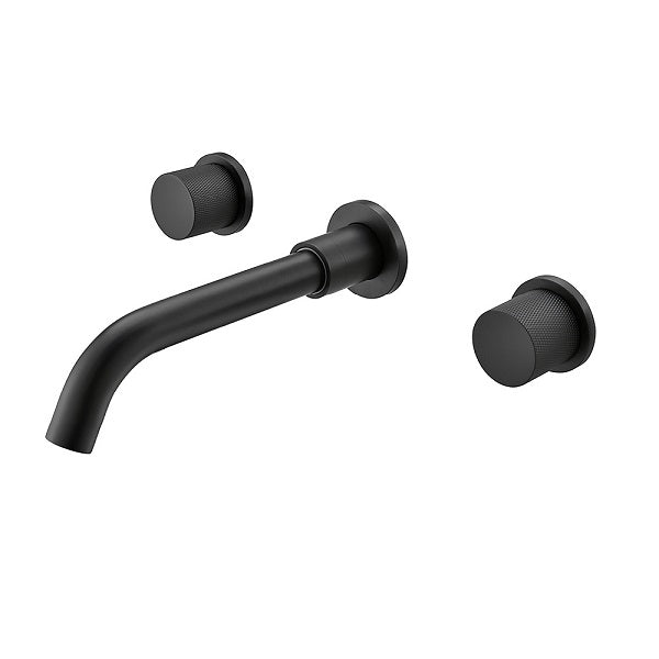 Cascada Modern Design Wall Mounted Bathroom Sink Faucet (Waterfall) - Cascada Showers