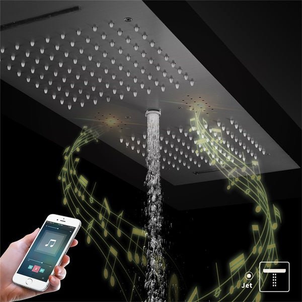cascada showers; Bluetooth shower head; Speaker showerhead; waterfall shower head; rainfall shower head; Digital showers; LED rain showers; shower head; luxury shower heads; fancy shower; rain shower system; luxury shower system; shower heads; waterfall shower system; rain head shower; fancy shower heads; shower rain head; rain shower; fancy showers; rainhead shower; luxury shower head; rain shower heads; rainforest shower head; waterfall showers; rain head shower system; luxury rainfall shower head;