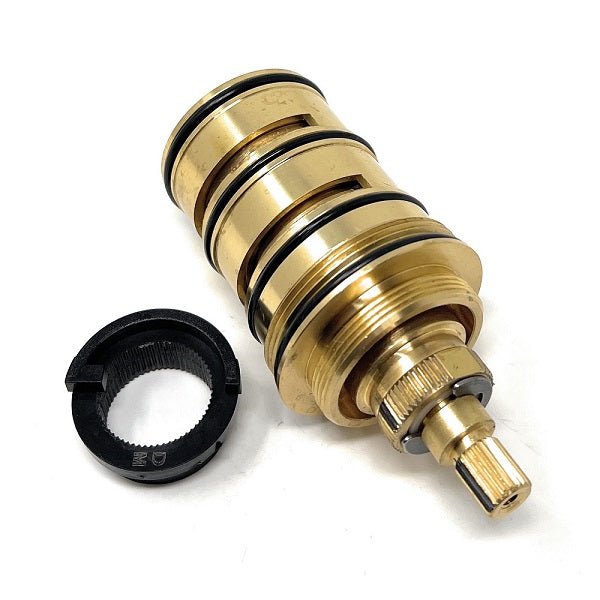 Cascada B-Type Thermostatic Cartridge - Adjust the Mixing Water Temperature | Hot & Cold Control