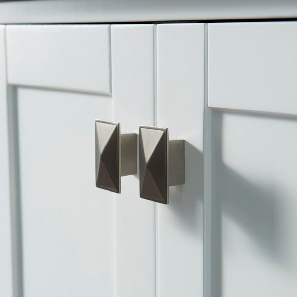 Cascada California 60" Modern Freestanding Bathroom Vanity – Luxury Double Sink Design with Storage