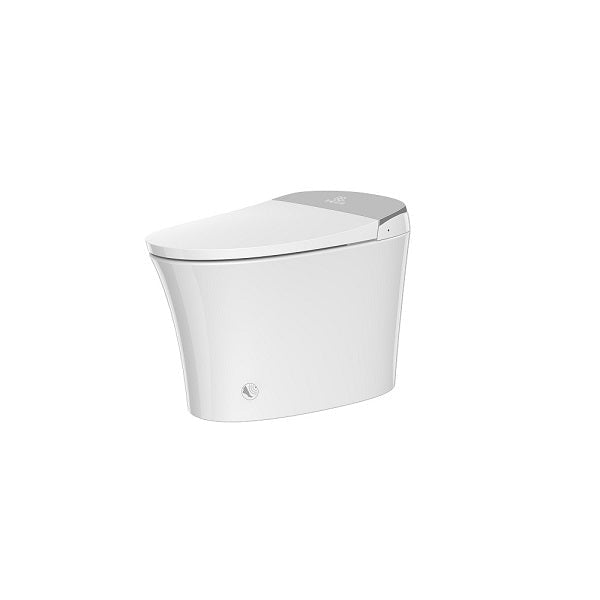 Cascada Florence smart toilet Left-side view