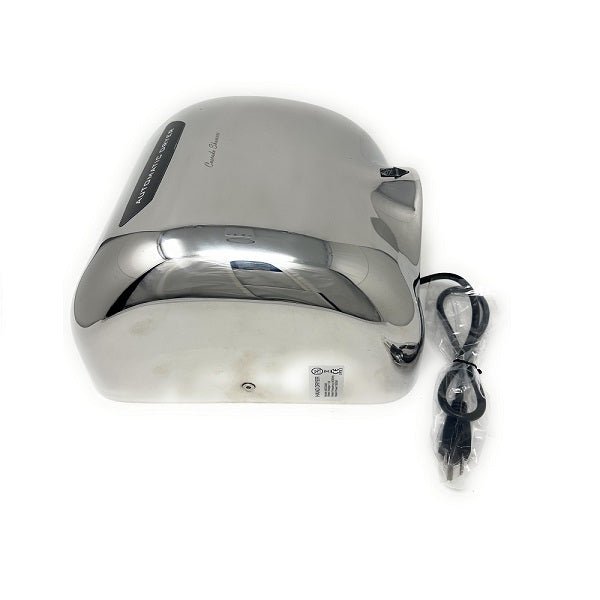 Cascada hand dryer airflow outlet for fast drying