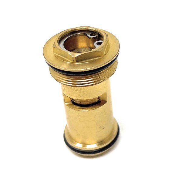 Cascada inlet valve for consistent water flow control