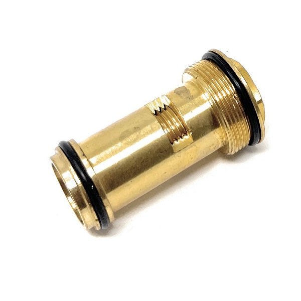 Inlet check and stop valve for Cascada thermostatic showers