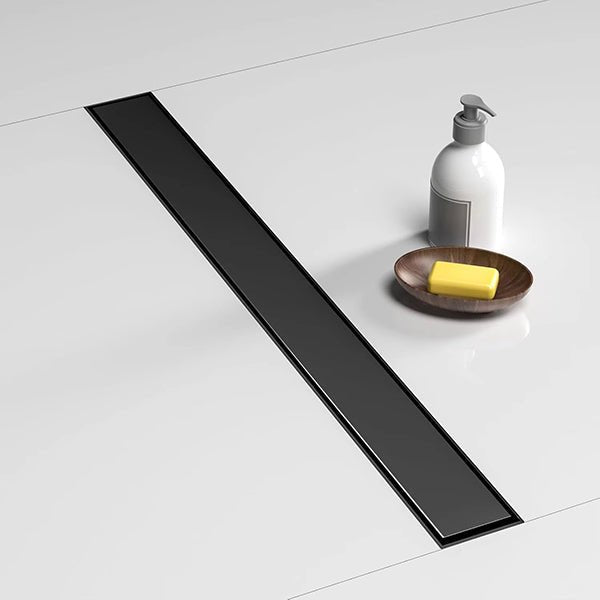 Cascada Linear Shower Drain 304 Stainless Steel Tile Insert Drain Fast Drainage