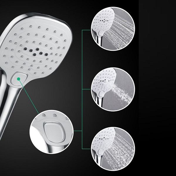 Cascada Milano 12"x36" Luxurious LED Shower System - Cascada Showers