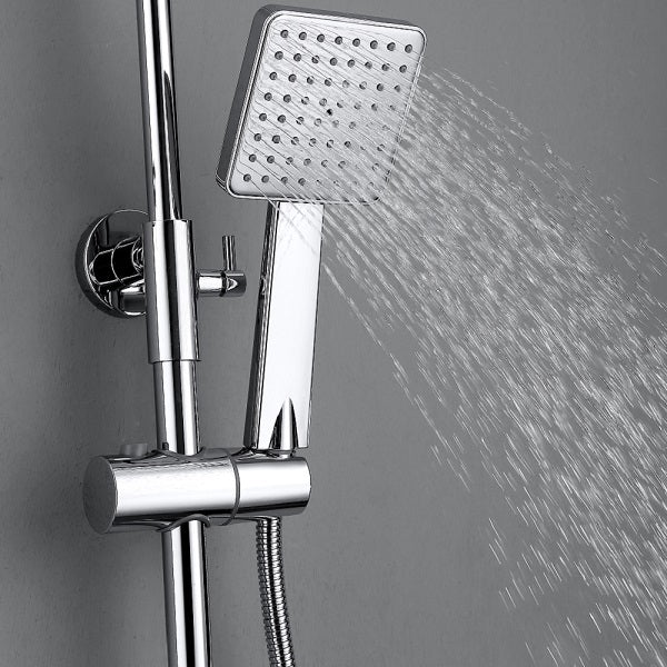 Cascada Monarch 8" Digital Shower Faucet System - Cascada Showers