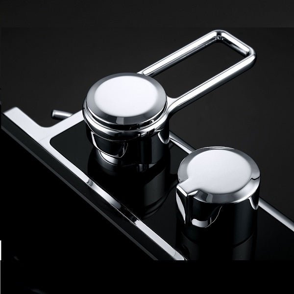 Cascada Monarch 8" Digital Shower Faucet System - Cascada Showers