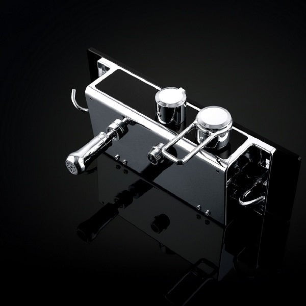 Cascada Monarch 8" Digital Shower Faucet System - Cascada Showers
