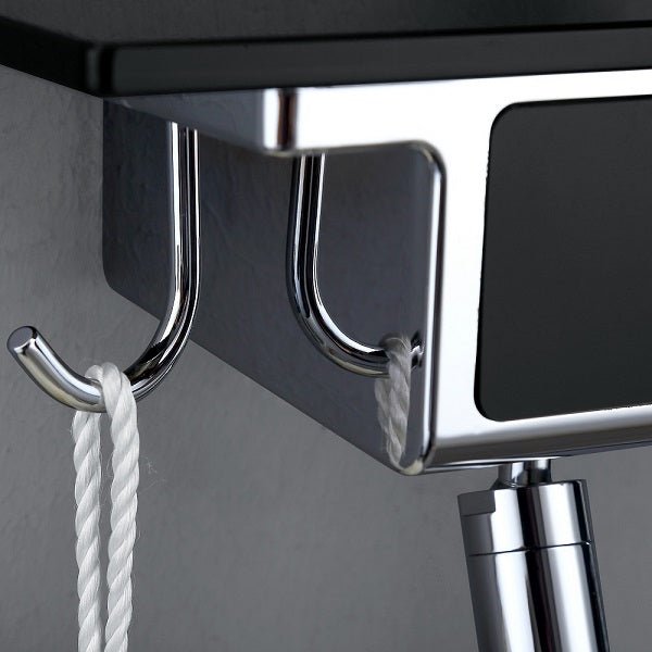 Cascada Monarch 8" Digital Shower Faucet System - Cascada Showers