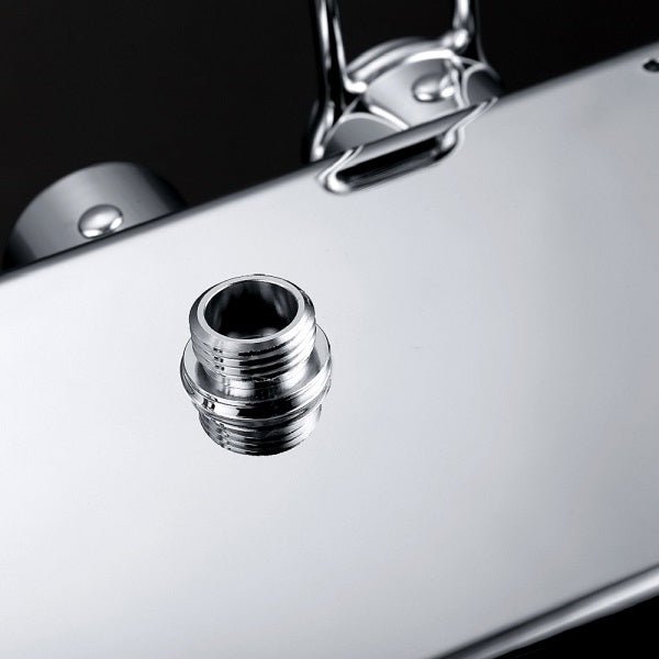 Cascada Monarch 8" Digital Shower Faucet System - Cascada Showers
