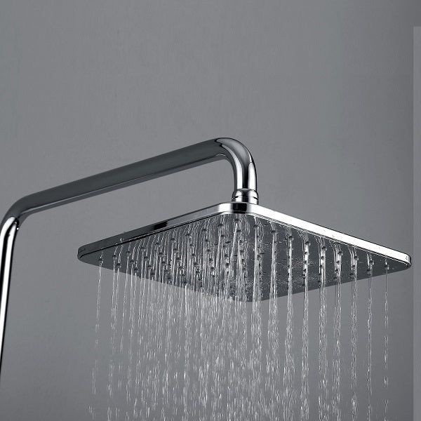 Cascada Monarch 8" Digital Shower Faucet System - Cascada Showers