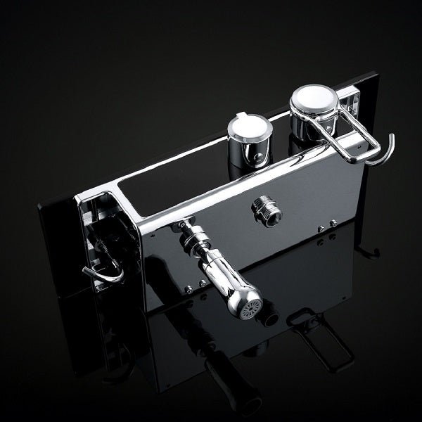 Cascada Monarch 8" Digital Shower Faucet System - Cascada Showers
