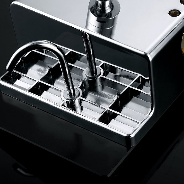 Cascada Monarch 8" Digital Shower Faucet System - Cascada Showers