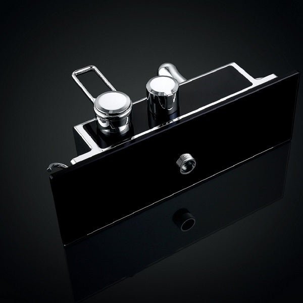 Cascada Monarch 8" Digital Shower Faucet System - Cascada Showers