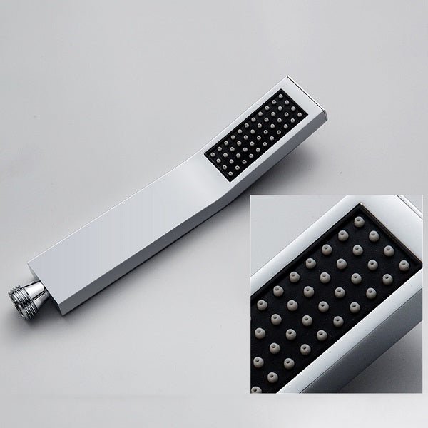 Cascada Napoli LED Shower System: Rainfall, Spa Mist, Thermostatic Control - Cascada Showers