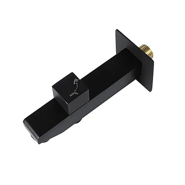 Cascada PivotFlow Wall-Mount Brass Spout