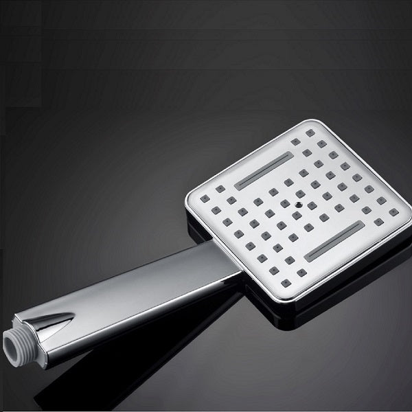 Cascada Serena 8" Digital Shower Faucet Set Chrome Finish - Cascada Showers