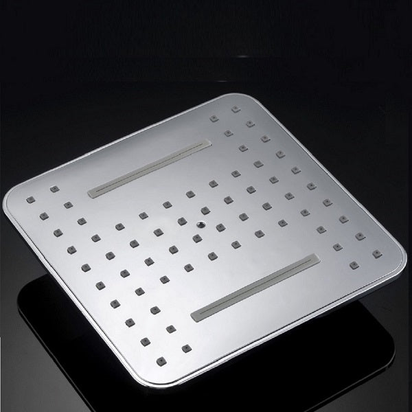 Cascada Serena 8" Digital Shower Faucet Set Chrome Finish - Cascada Showers