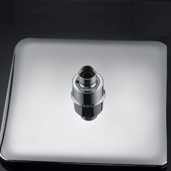 Cascada Serena 8" Digital Shower Faucet Set Chrome Finish - Cascada Showers