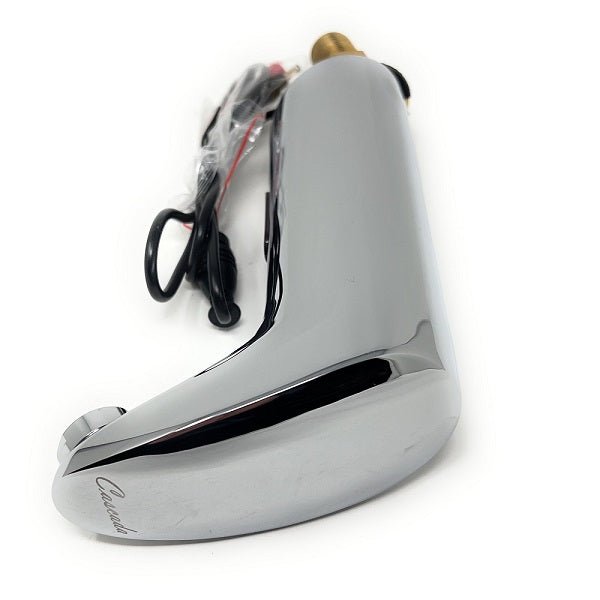 Chrome car charger of SmartFlow automatic sensor faucet