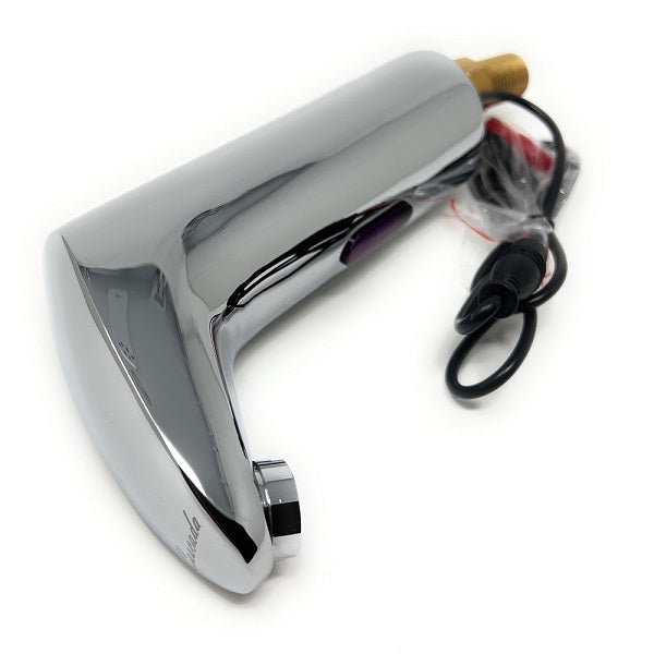 Cascada SmartFlow faucet solid body construction