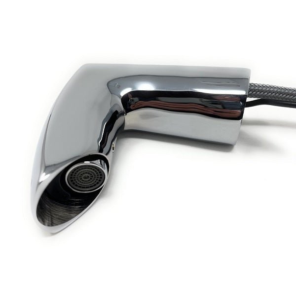SensorFlo infrared sensor with adjustable sensing distance for accurate activation