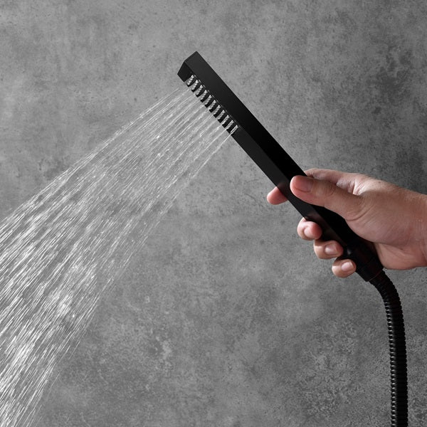 10" Thermostatic Digital Shower System By Cascada Showers - Cascada Showers