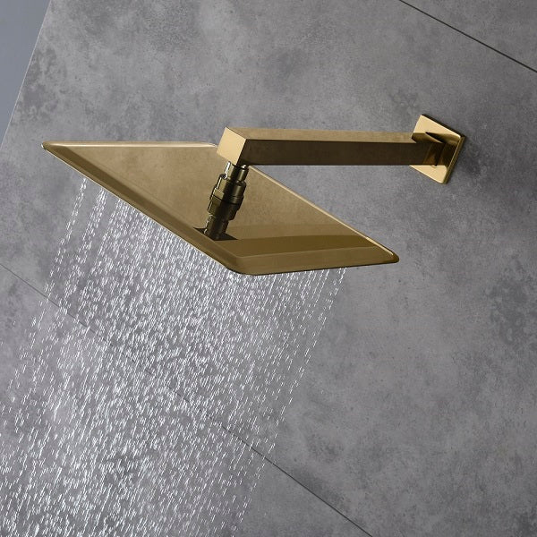 12" Cascada Garda Digital Shower System - Cascada Showers