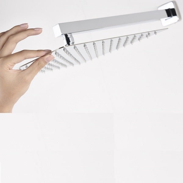 12” Digital Shower System by Cascada - Cascada Showers