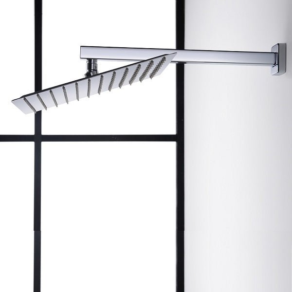 12” Digital Shower System by Cascada - Cascada Showers