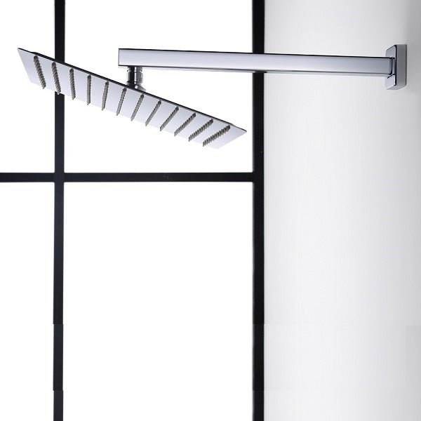 12” Digital Shower System by Cascada - Cascada Showers
