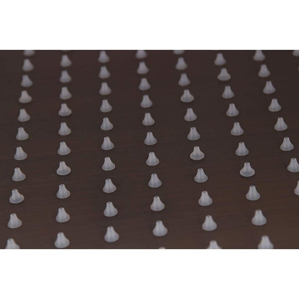 12"x24" Rainfall LED Shower Set Double-Function Valve, Brass Handheld Shower showerhead system rain head shower handheld set complete led bathroom waterfall heads light rainfall Thermostatic 6 Massage Jets Spray Body Shower Set for lights bathroom set Antique Brushed Brass Finish color change wall complete shower set bathroom rainfall shower head with handheld