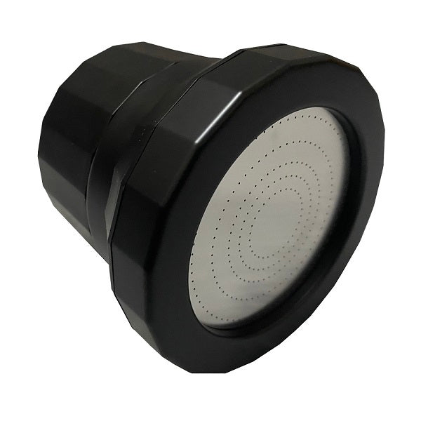 20-Stage Filtered Rainfall Shower Head 360° Universal Rotation - Cascada Showers