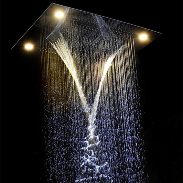 ceiling shower head