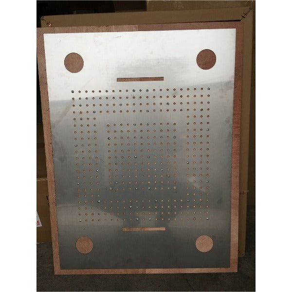 ceiling shower head