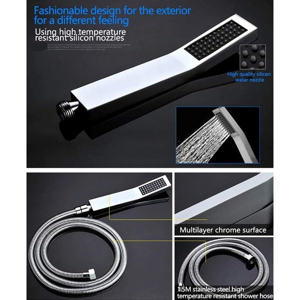 rain water shower head