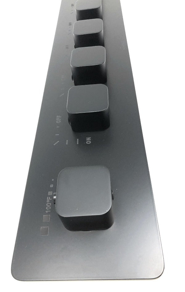 23"x31" Luxurious Classic Design recessed waterfall & rainfall LED shower system – 7 mode - Cascada Showers Cascada Luxurious Design 23"x31" LED Shower System, 6 Functions (Rainfall, Waterfall, Curtain, Misty, Body Jets & Handheld) & Remote App for lights