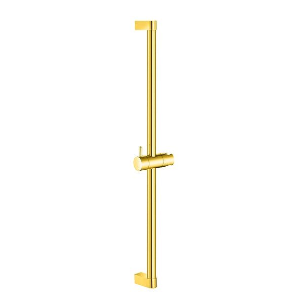 25" Shower Sliding Bar with Adjustable Hand Shower Holder - Round Shape - Cascada Showers