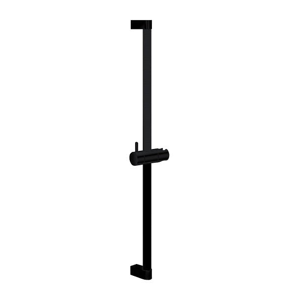 25" Shower Sliding Bar with Adjustable Hand Shower Holder - Round Shape - Cascada Showers